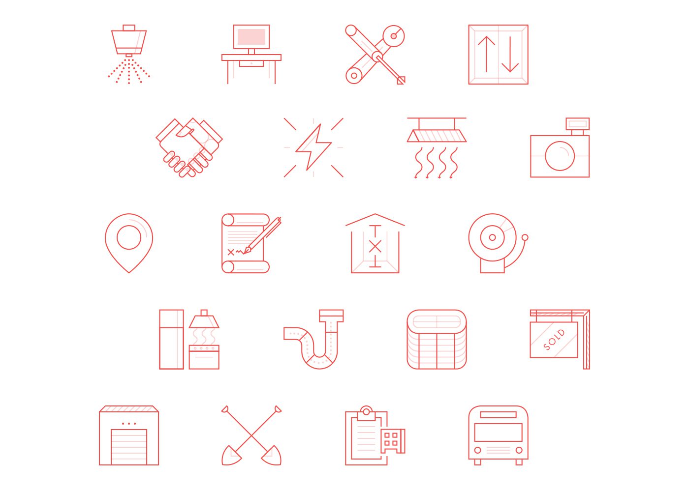 Lichter icon sets