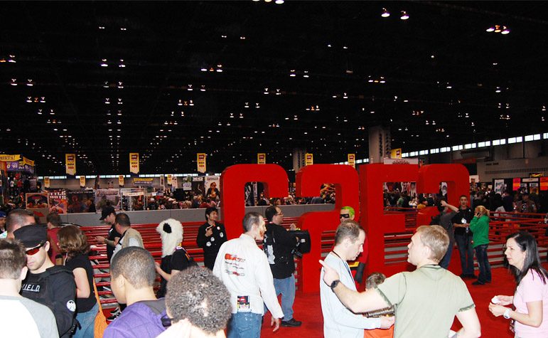 C2E2_booths