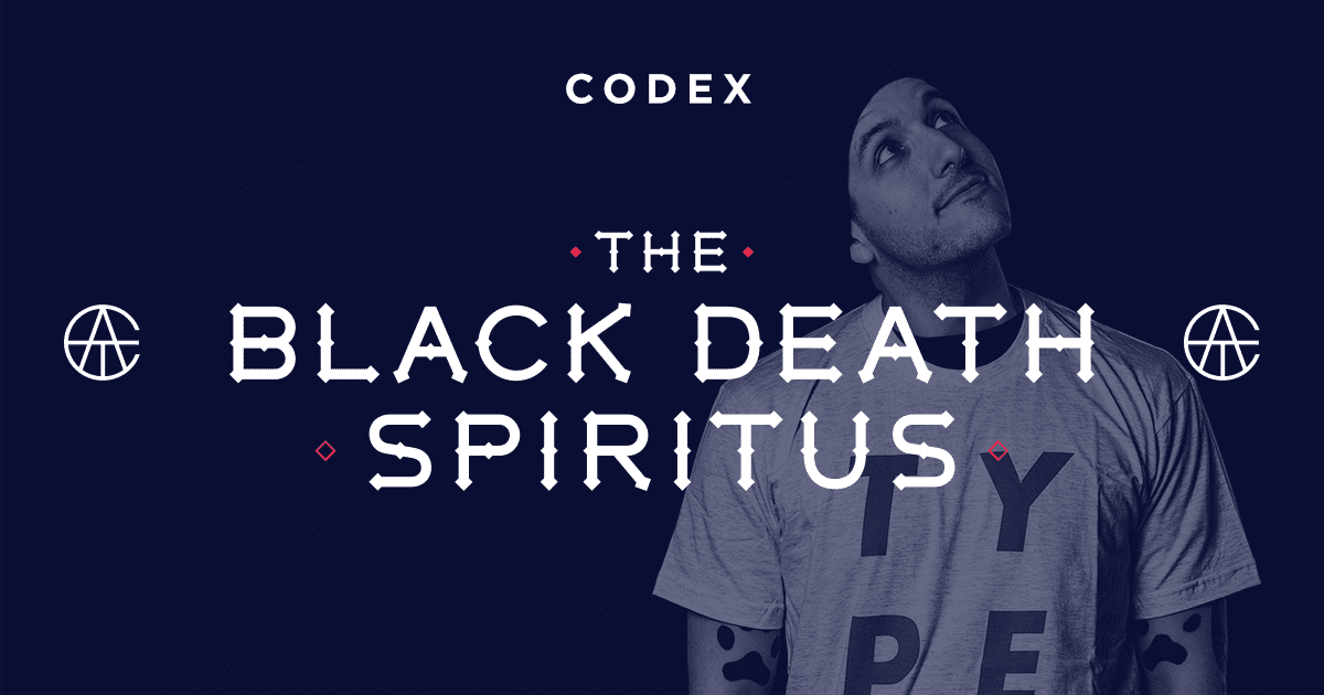 Codex Promotional Graphic