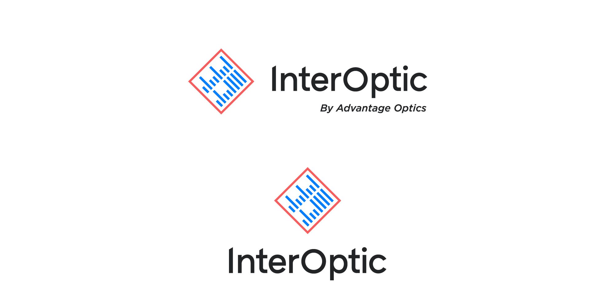 InterOptic Brand Identity