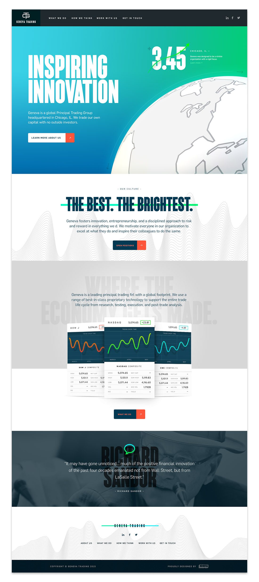 Geneva Index Page