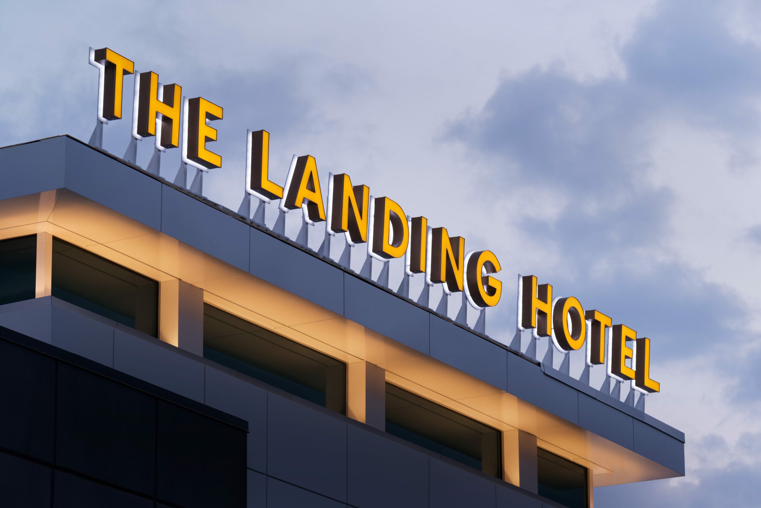 The Landing Hotel