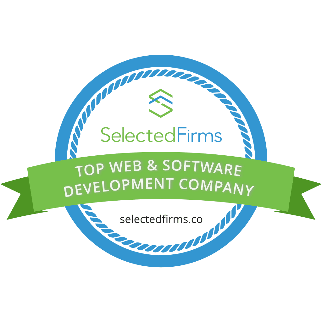 Selected Firms 2020 Top Web Development Companies