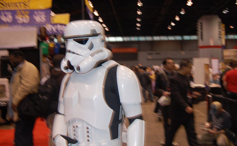 Storm Trooper C2E2