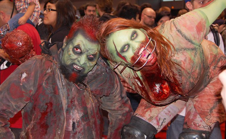 Zombies C2E2