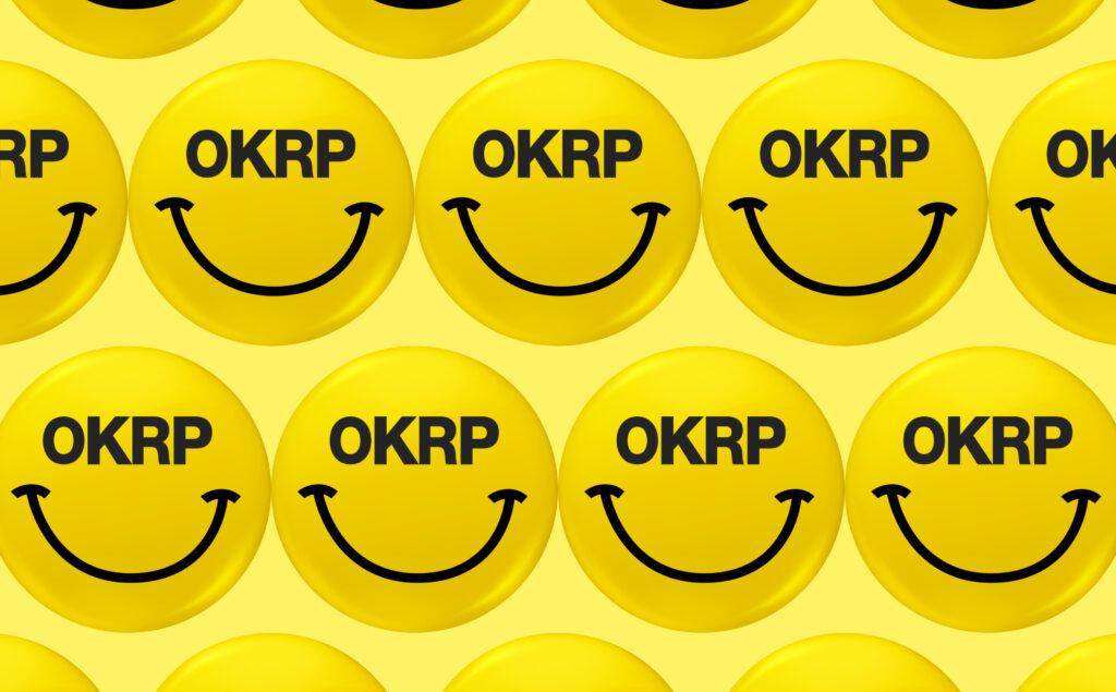 OKRP smiley