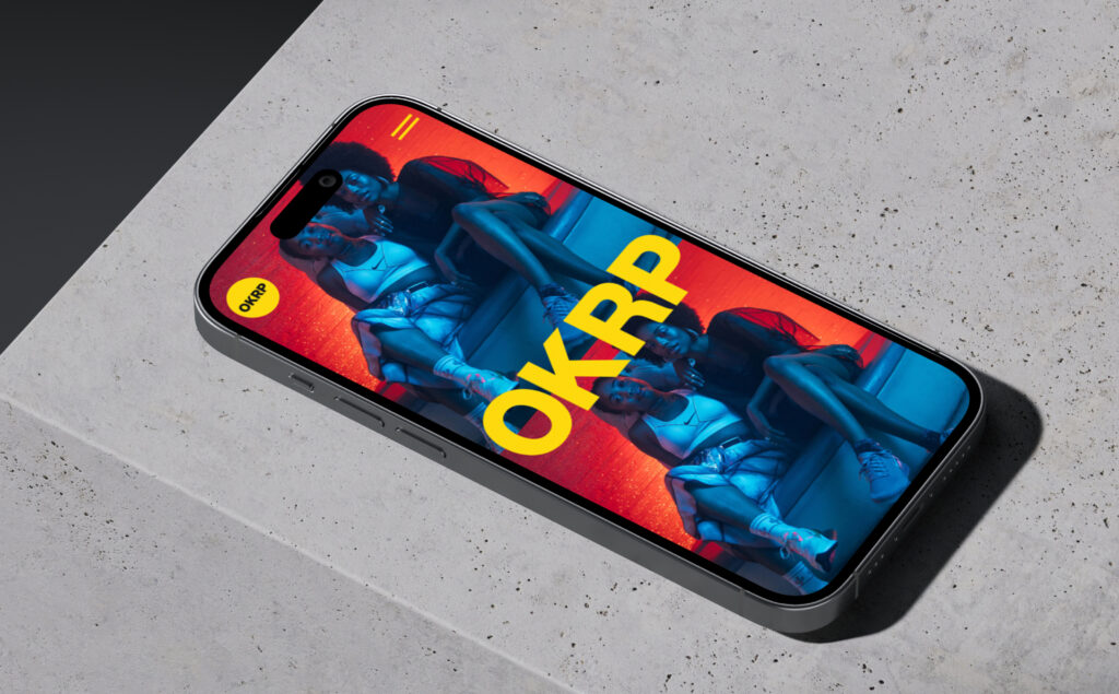 OKRP mobile