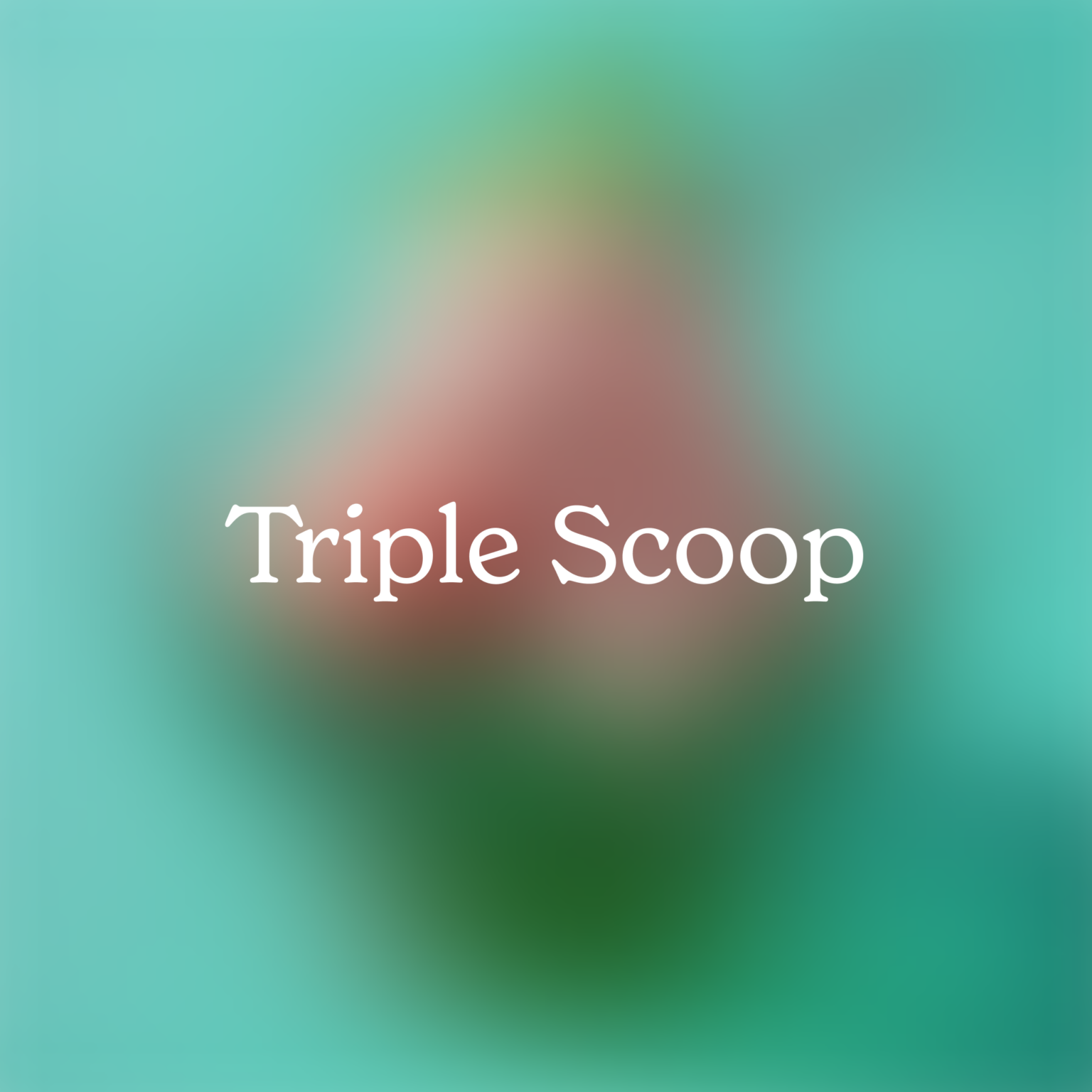 New Work Triple Scoop — Strategy, Digital, Experiential & Social → Bright Bright Great