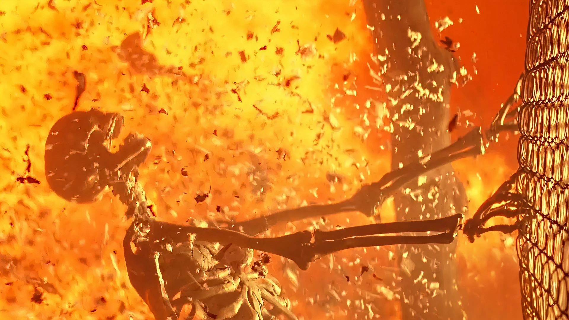 Sarah Connors Judement Day Dream